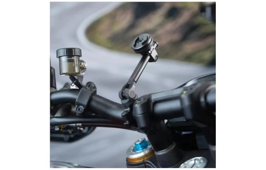 Uchwyt do mocowania SP CONNECT SPC+ MOTO MOUNT 3D czarny