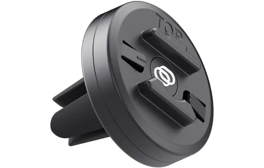Uchwyt do mocowania SP CONNECT VENT MOUNT SNAP DO WENTYLACJI BLACK czarny