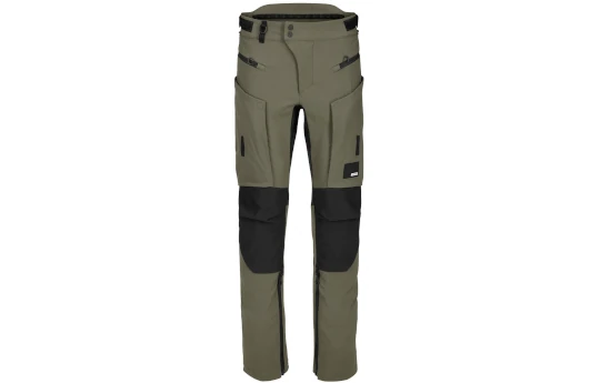 Spodnie tekstylne SPIDI FRONTIER MILITAR zielony