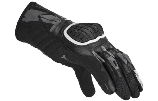 Rękawice miejskie SPIDI G-WARRIOR BLACK czarny