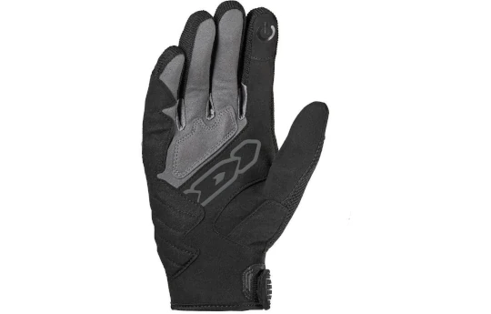 Rękawice miejskie SPIDI G-WARRIOR BLACK czarny