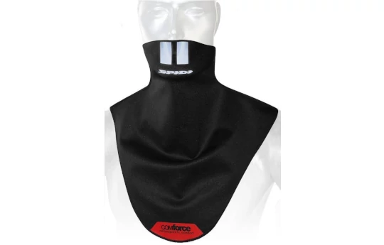 Kołnierz ocieplający SPIDI NECK GP BLACK czarny