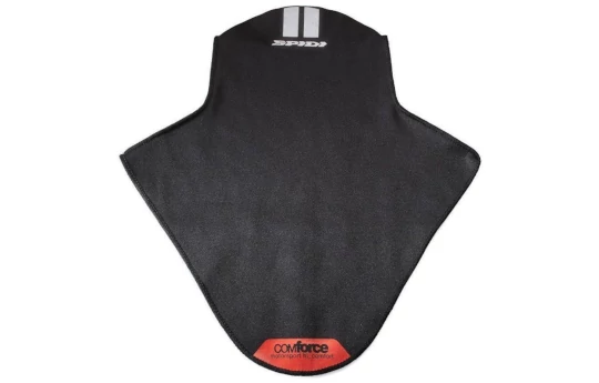 Kołnierz ocieplający SPIDI NECK GP BLACK czarny