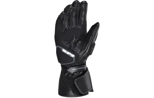 Rękawice sportowe SPIDI STR-6 BLACK czarny