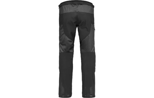 Spodnie tekstylne SPIDI SUPER NET BLACK czarny