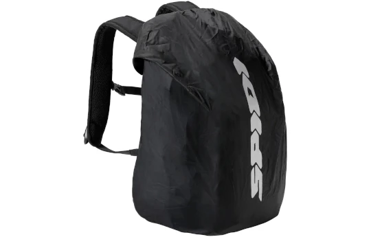 Plecak SPIDI TOUR PACK BLACK/SLATE czarny żółty fluo