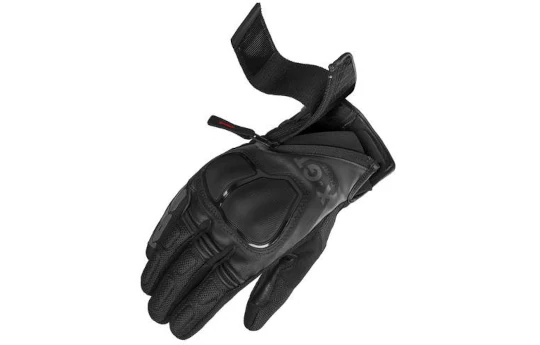 Rękawice miejskie SPIDI X-GT BLACK czarny