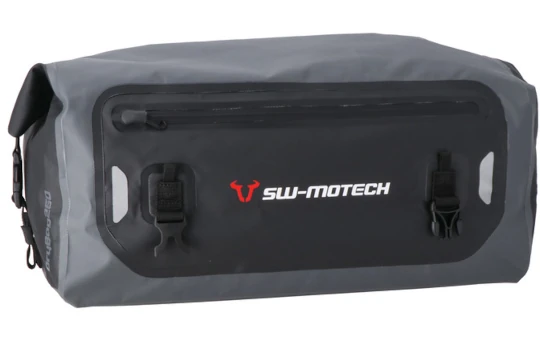 Torba na siedzenie motocykla SW MOTECH DRYBAG 260 GREY/BLACK 26L szary czarny