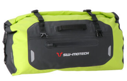 Torba na siedzenie motocykla SW MOTECH DRYBAG WATERPROOF GREY/BLACK 8L szary czarny