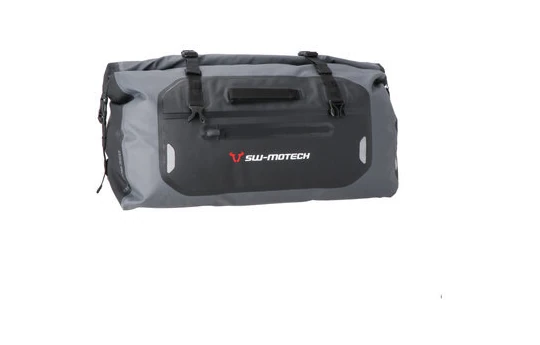 Torba na siedzenie motocykla SW MOTECH DRYBAG 350 GREY/BLACK 35L szary czarny