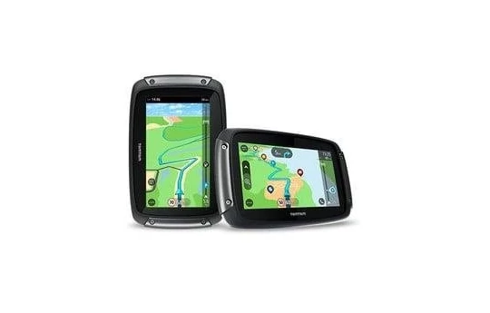 Nawigacja motocyklowa TomTom Rider 550