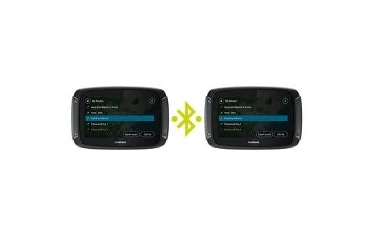 Nawigacja motocyklowa TomTom Rider 550