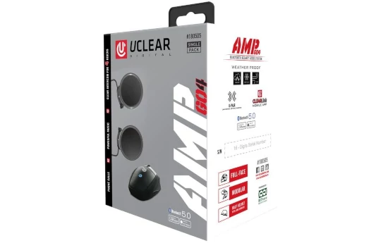 Interkom uniwersalny UCLEAR AMP GO 4 SINGLE
