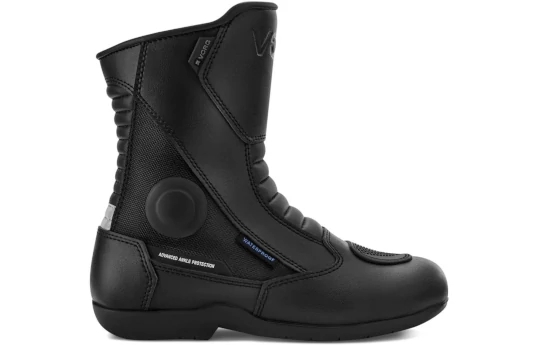 Buty turystyczne  VORG FLEXTOUR BLACK czarny