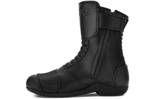 Buty turystyczne  VORG FLEXTOUR BLACK czarny