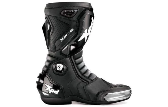 Buty sportowe XPD XP3-S BLACK czarny