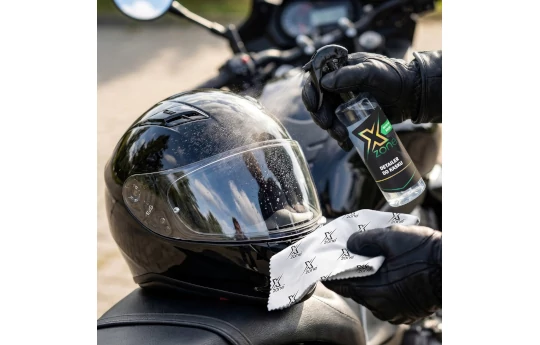 Mgiełka nabłyszczająca do kasku XZONE GIGA TURBO SHINE 250ml