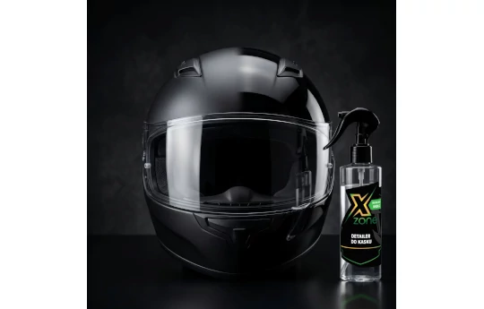 Mgiełka nabłyszczająca do kasku XZONE GIGA TURBO SHINE 250ml
