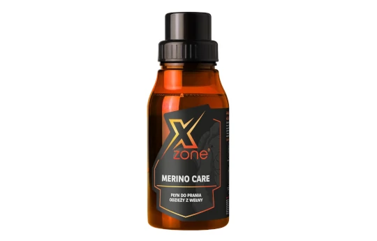 Płyn do prania odzieży z wełny merino XZONE MERINO CARE 300ml