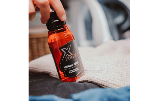 Płyn do prania odzieży z wełny merino XZONE MERINO CARE 300ml