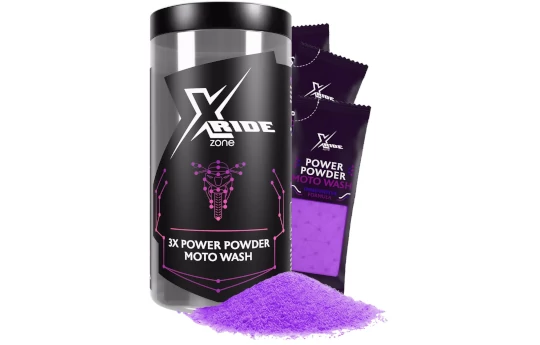 Koncentrat do mycia motocykla XZONE POWER POWDER MOTO WASH