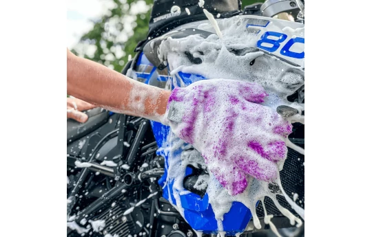 Koncentrat do mycia motocykla XZONE POWER POWDER MOTO WASH