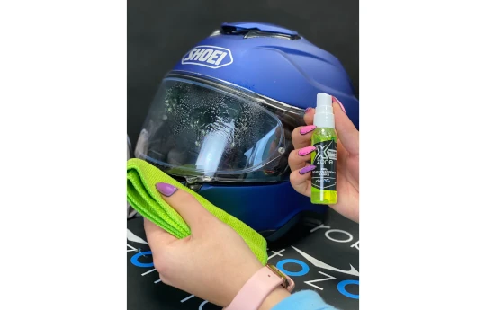 Żel do czyszczenia kasku XZONE TURBO GEL 30ml