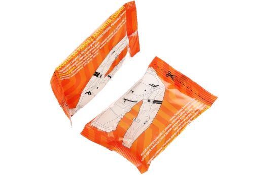 Zestaw do pielęgnacji odzieży tekstylnej XZONE 600ml
