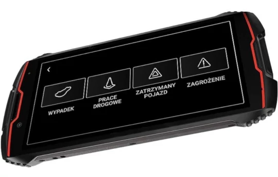 Antyradar YANOSIK GTm