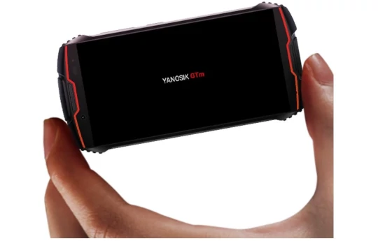 Antyradar YANOSIK GTm