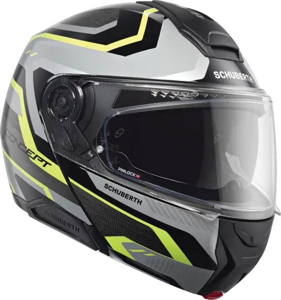 Schuberth Concept Kinetic