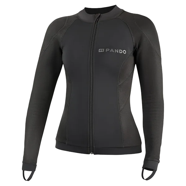 Bluza PANDO MOTO ARMORED SHELL UH 03