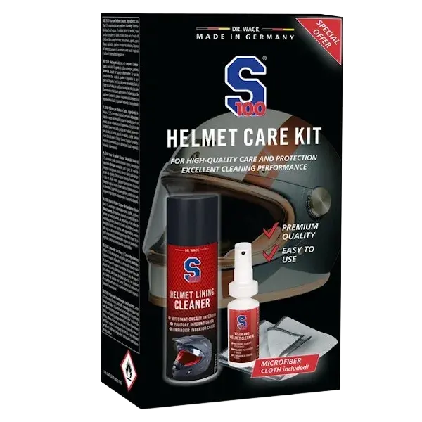 S100 Helmet Care Kit