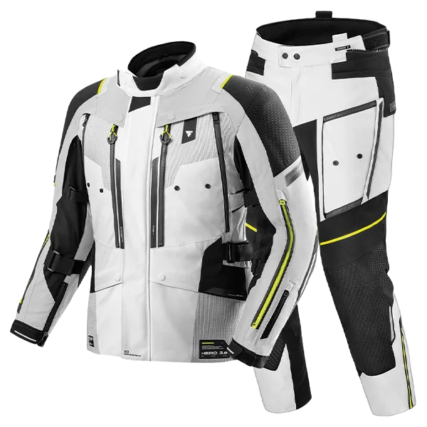 Zestaw tekstylny SHIMA HERO 3.0 G2