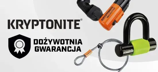 Gwarancja KRYPTONITE