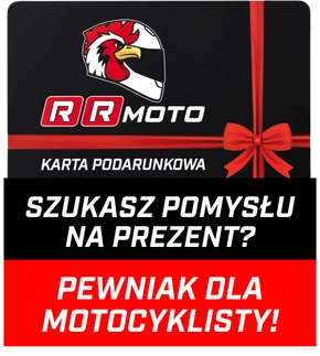 Szukasz pomysłu na prezent dla Motocyklisty lub Motocyklistki?