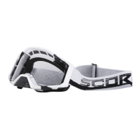 Gogle motocyklowe