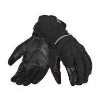 Rękawice motocyklowe ocieplane i wodoodporne