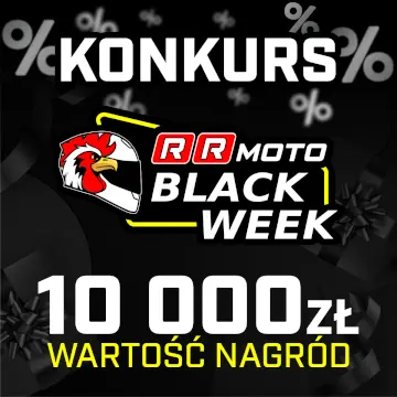 Konkurs RRmoto Black Week