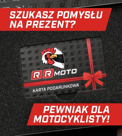 Szukasz pomysłu na prezent dla Motocyklisty lub Motocyklistki?