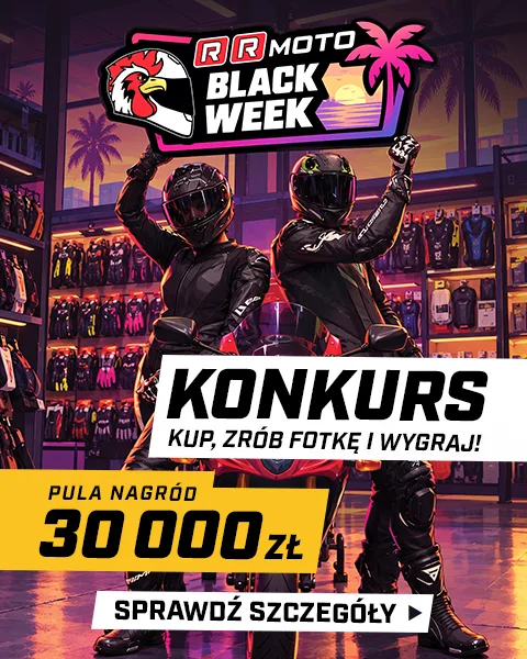 Konkurs Black Week w RRmoto