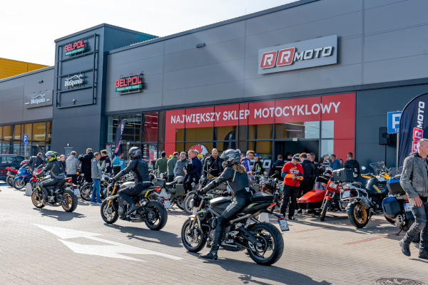 RRmoto w Gdańsku
