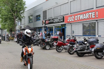 Moto Piknik w RRmoto - Największym sklepie motocyklowym w Toruniu