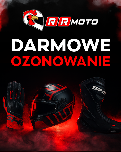 Darmowe Ozonowanie w Październiku