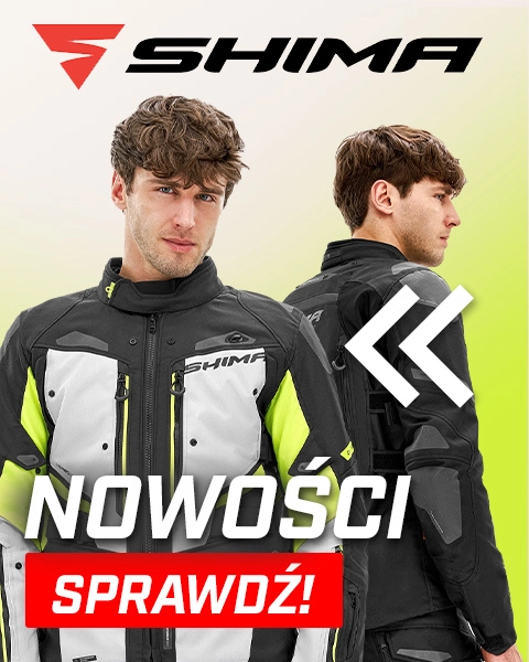 Nowości SHIMA