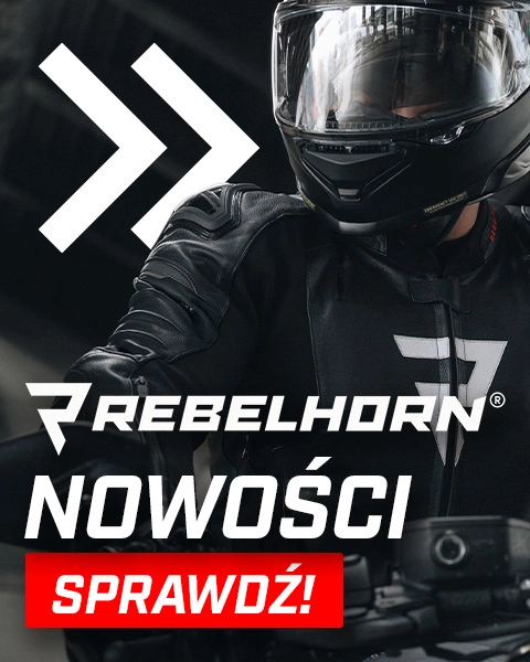 Nowości Rebelhorn