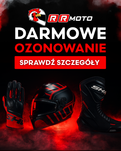 Darmowe ozonowanie w październiku 2025