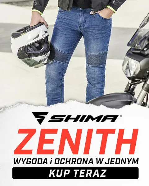 Spodnie motocyklowe Shima Zenith