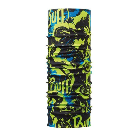 Chusta komin BUFF JUNIOR NEW ORIGINAL UV AIR CROSS MULTI