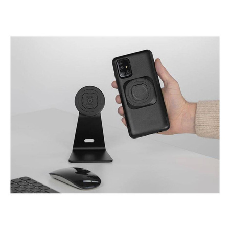 Uniwersalny adapter QUAD LOCK MAG czarny